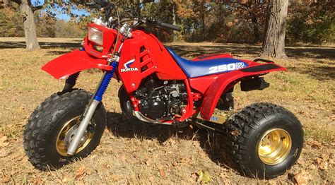 honda atc250r upgrades